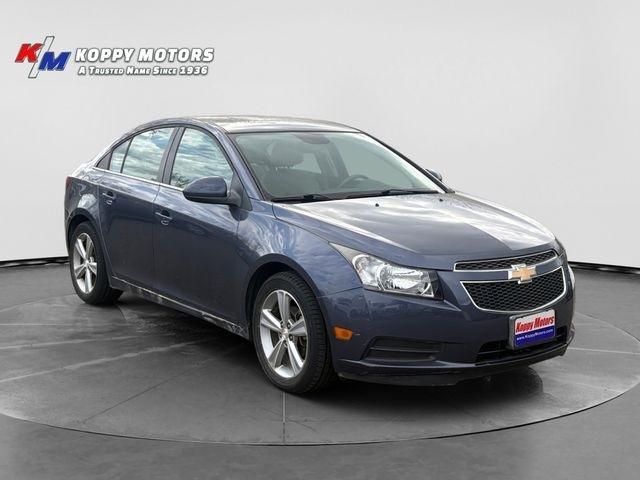 Chevrolet Cruze  2013