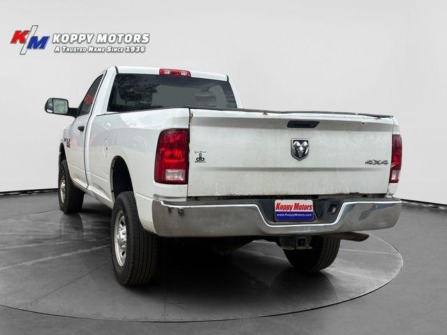 RAM 2500  2017