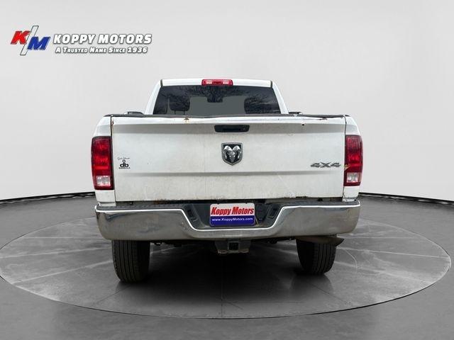 RAM 2500  2017