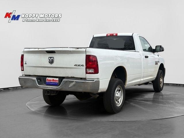 RAM 2500  2017