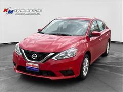 2018 Nissan Sentra 