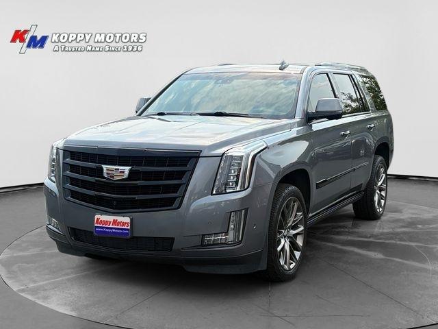 2020 Cadillac Escalade Premium Luxury