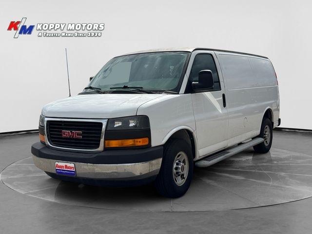 GMC Savana  2017