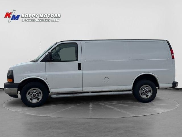GMC Savana  2017