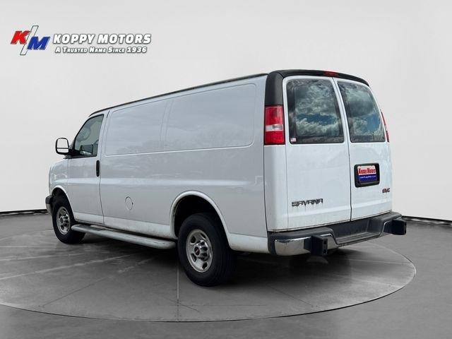 GMC Savana  2017