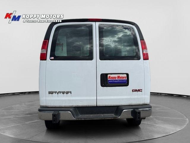 GMC Savana  2017