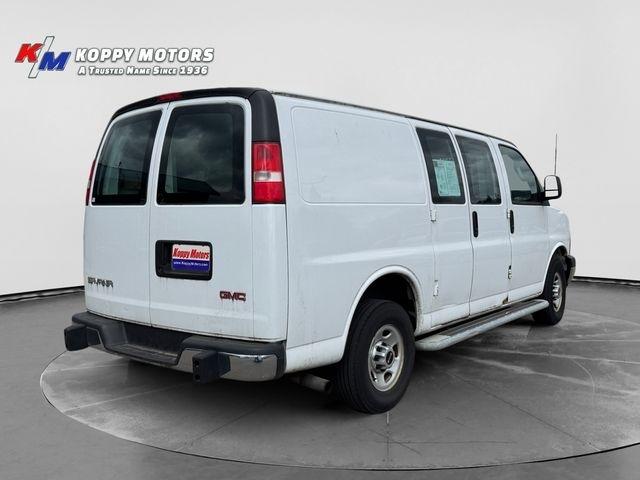 GMC Savana  2017