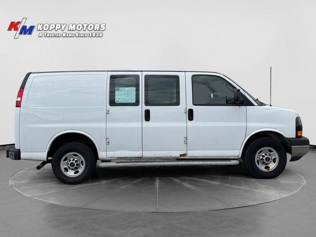 GMC Savana  2017