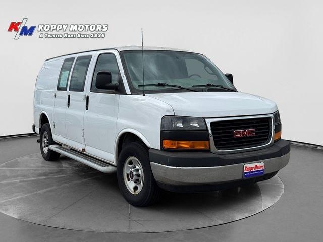 GMC Savana  2017