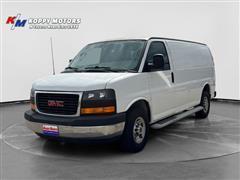 2017 GMC Savana 