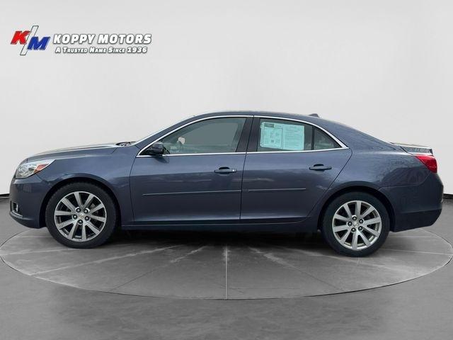 Chevrolet Malibu  2013