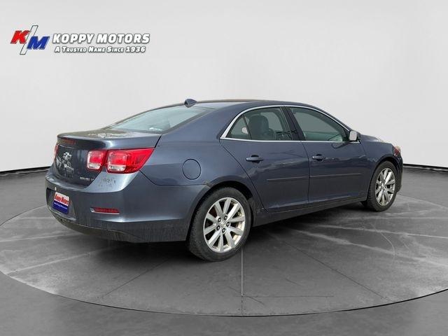 Chevrolet Malibu  2013