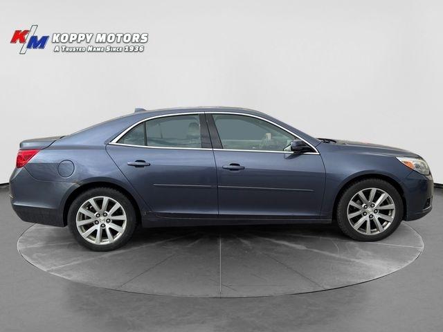 Chevrolet Malibu  2013