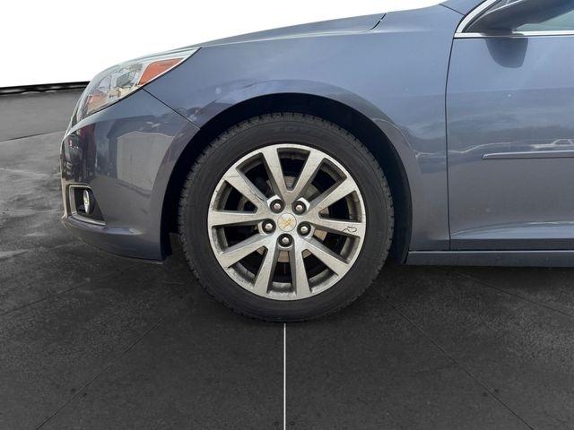 Chevrolet Malibu  2013