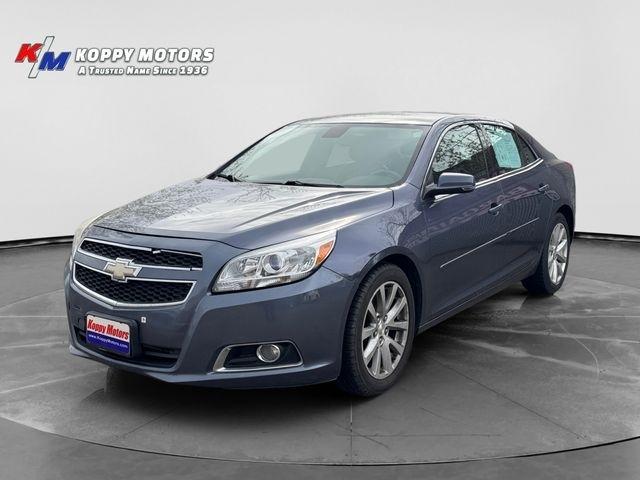 2013 Chevrolet Malibu LT