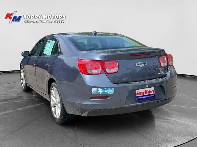 Chevrolet Malibu  2013
