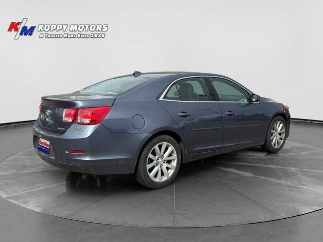 Chevrolet Malibu  2013