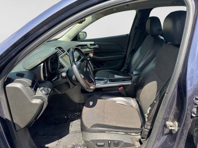 Chevrolet Malibu  2013