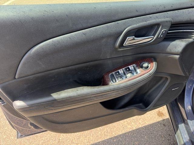 Chevrolet Malibu  2013