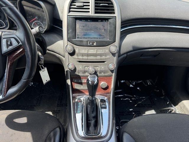 Chevrolet Malibu  2013