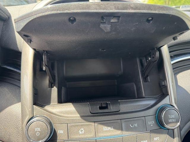 Chevrolet Malibu  2013