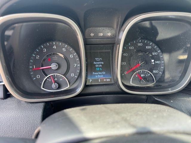 Chevrolet Malibu  2013