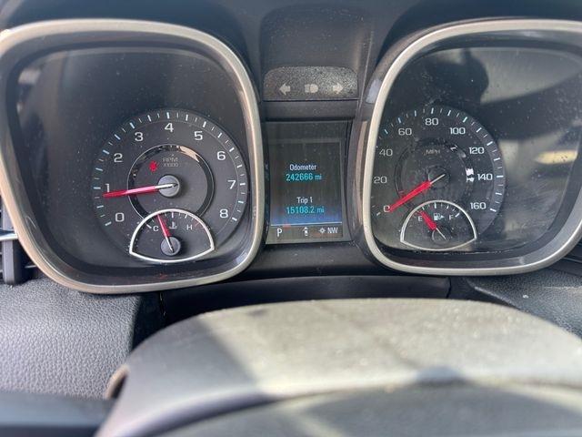 Chevrolet Malibu  2013