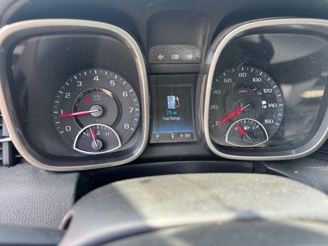 Chevrolet Malibu  2013