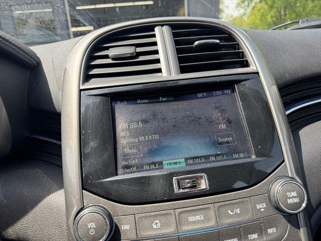 Chevrolet Malibu  2013