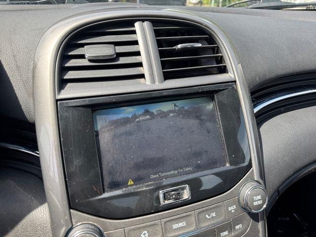 Chevrolet Malibu  2013