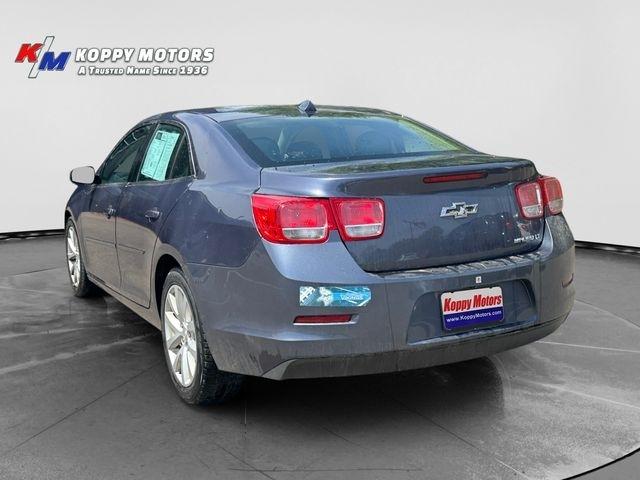 Chevrolet Malibu  2013