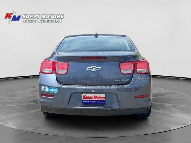 Chevrolet Malibu  2013