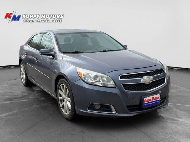 Chevrolet Malibu  2013
