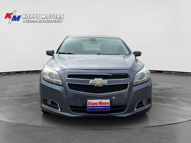 Chevrolet Malibu  2013