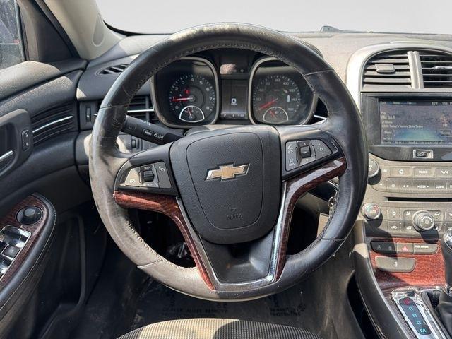 Chevrolet Malibu  2013