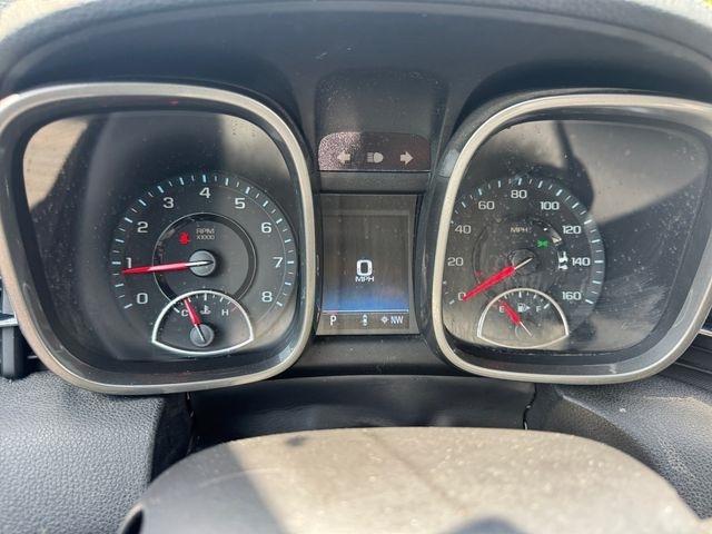 Chevrolet Malibu  2013