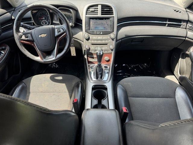 Chevrolet Malibu  2013