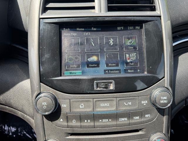 Chevrolet Malibu  2013