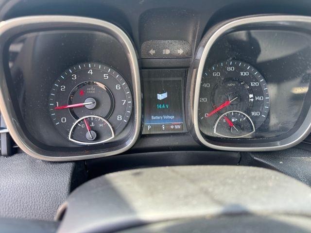 Chevrolet Malibu  2013
