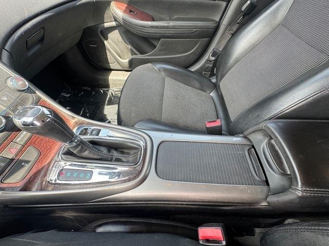 Chevrolet Malibu  2013