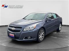 2013 Chevrolet Malibu 