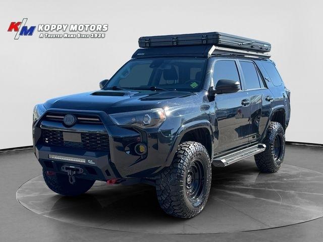 Toyota 4Runner  2020