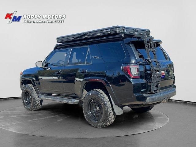 Toyota 4Runner  2020