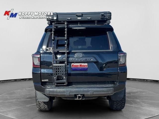 Toyota 4Runner  2020