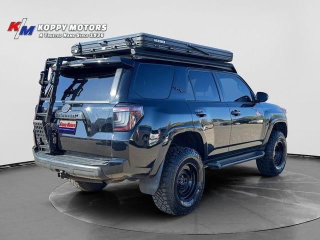 Toyota 4Runner  2020
