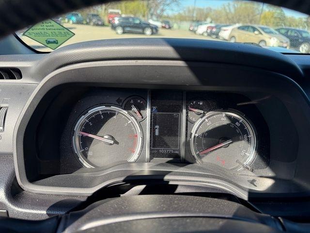 Toyota 4Runner  2020