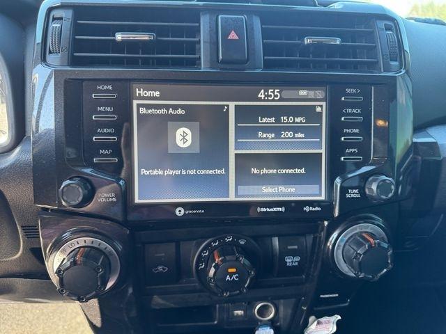 Toyota 4Runner  2020