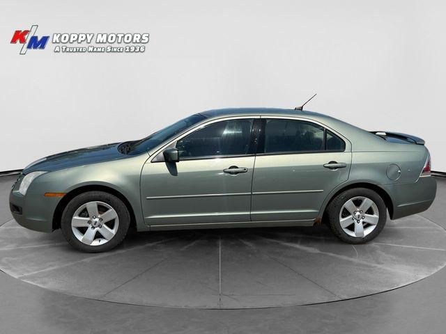 Ford Fusion  2008