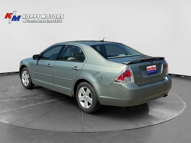 Ford Fusion  2008
