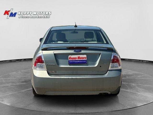 Ford Fusion  2008